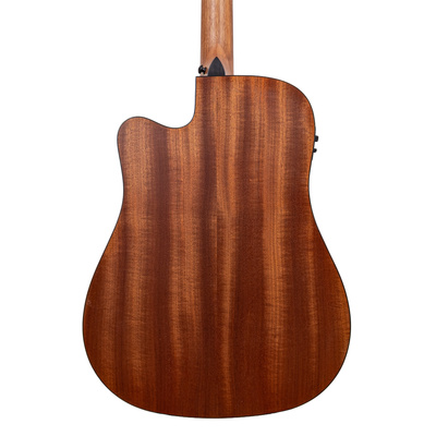 TYMA TD-1 CE PSY-301 Natural Elektro Akustik Gitar (Gigbag Dahil)